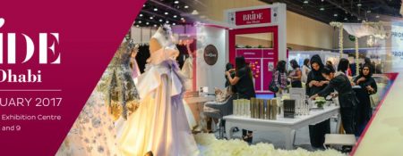 Bride Show Abu Dhabi 2017 - Coming Soon in UAE   