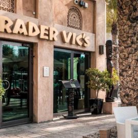 Trader Vic’s, Souk Madinat Jumeirah - Coming Soon in UAE   