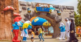 Dubai Parks and Resorts photo - Coming Soon in UAE   