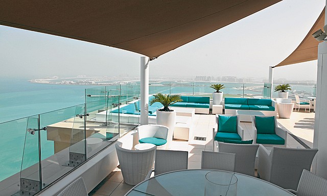 Pure Sky Lounge - Coming Soon in UAE   