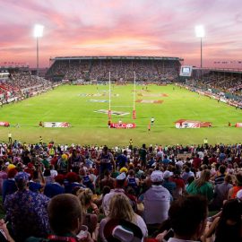 The Sevens Stadium - Coming Soon in UAE   