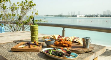 Breeze Beach Grill - Coming Soon in UAE   