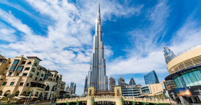 Burj Khalifa - Coming Soon in UAE   