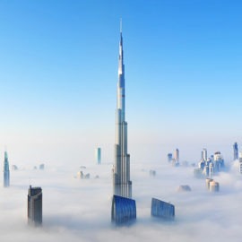 Burj Khalifa - Coming Soon in UAE   