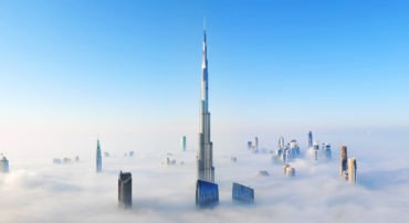 Burj Khalifa - Coming Soon in UAE   