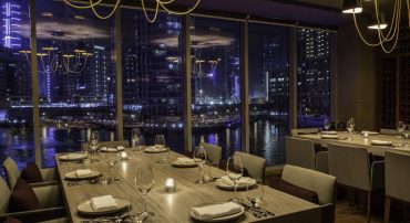 Marina Social by Jason Atherton - Coming Soon in UAE   