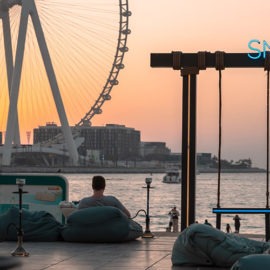 Smoky Beach, JBR - Coming Soon in UAE   