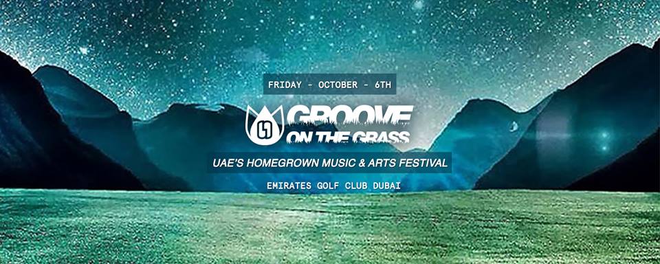 Groove On The Grass Season 6 Opening - Coming Soon in UAE   