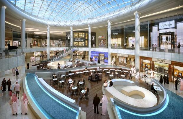 Yas Mall - Coming Soon in UAE   