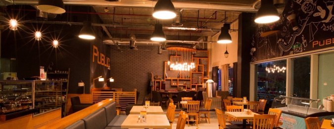 Public Cafe - Coming Soon in UAE   