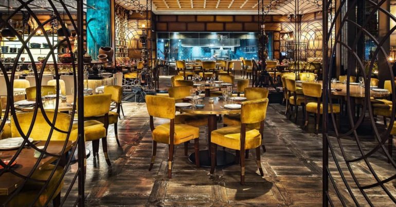 COYA, Dubai - Coming Soon in UAE   