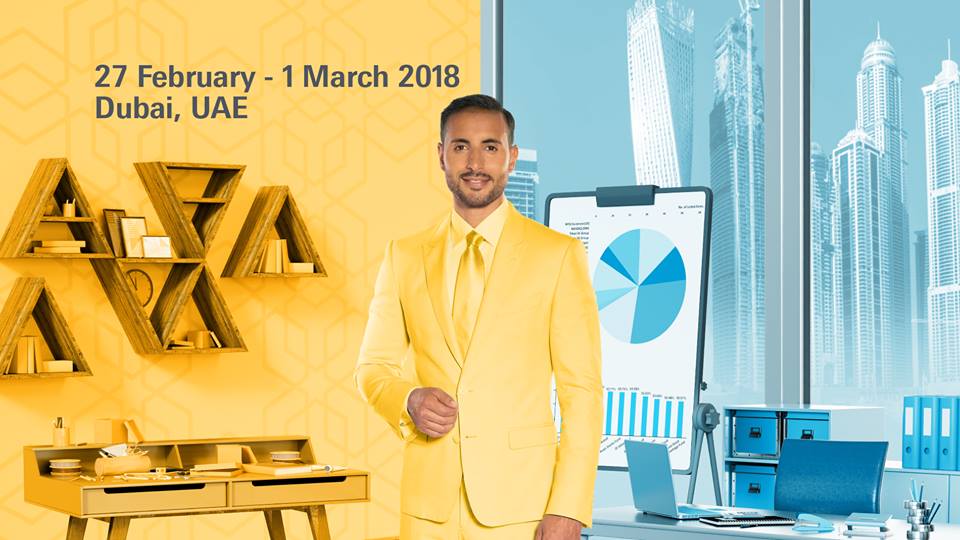 Paperworld Middle East 2018​ - Coming Soon in UAE   