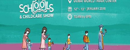 Schools and Childcare Show 2018 - Coming Soon in UAE   