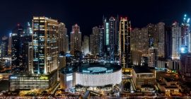 Dubai Marina Mall photo - Coming Soon in UAE   