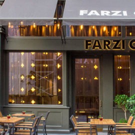 Farzi Cafe, City Walk - Coming Soon in UAE   