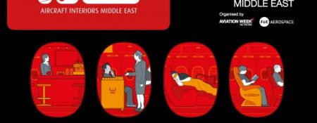 Aircraft Interiors Middle East 2018 - Coming Soon in UAE   