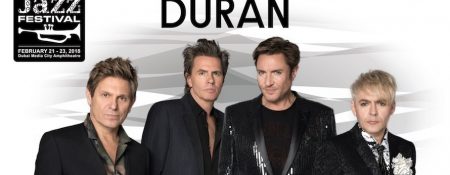 Duran Duran to headline Dubai Jazz Festival 2018 - Coming Soon in UAE   