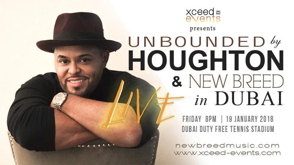 Unbounded by Houghton and New Breed in Dubai - Coming Soon in UAE   