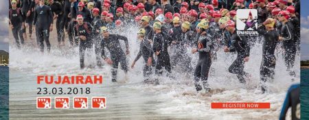 TriStar Fujairah Triathlon 2018 - Coming Soon in UAE   