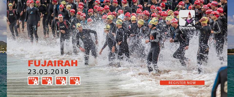 TriStar Fujairah Triathlon 2018 - Coming Soon in UAE   