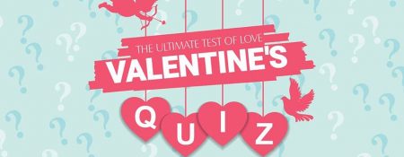 Valentines Quiz at McGettigan’s JLT - Coming Soon in UAE   