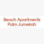 Beach Apartments Palm Jumeirah - Coming Soon in UAE   