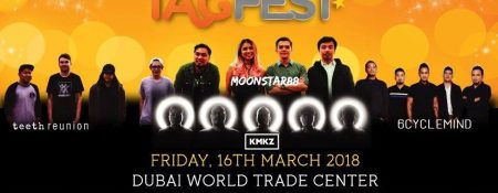 TagFest 2018 - Coming Soon in UAE   