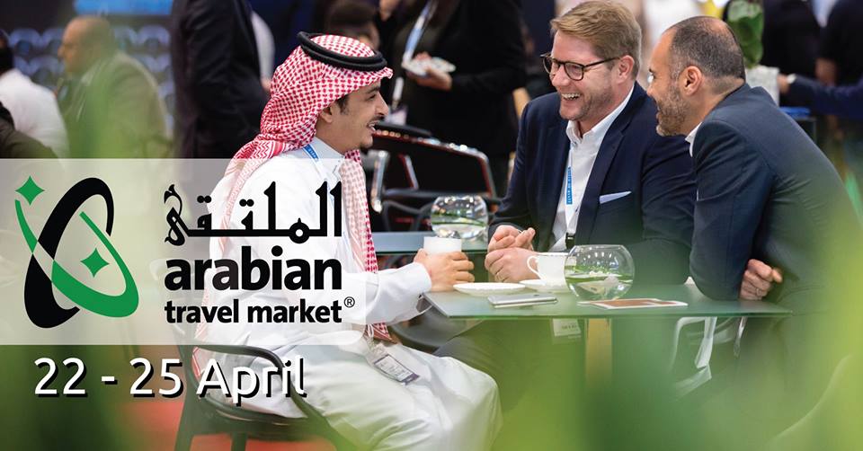 Arabian Travel Market 2018 - Coming Soon in UAE   