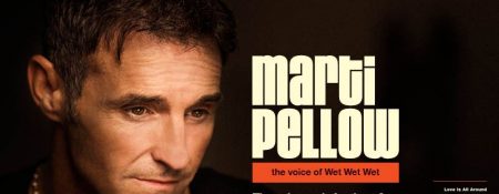 Marti Pellow Live in Dubai - Coming Soon in UAE   