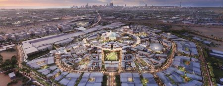 Expo 2020 - Coming Soon in UAE   