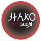 Hako Sushi, JLT - Coming Soon in UAE   