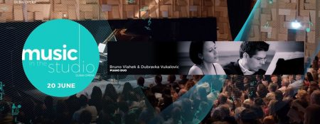 Bruno Vlahek & Dubravka Vukalovic Live at Dubai Opera - Coming Soon in UAE   