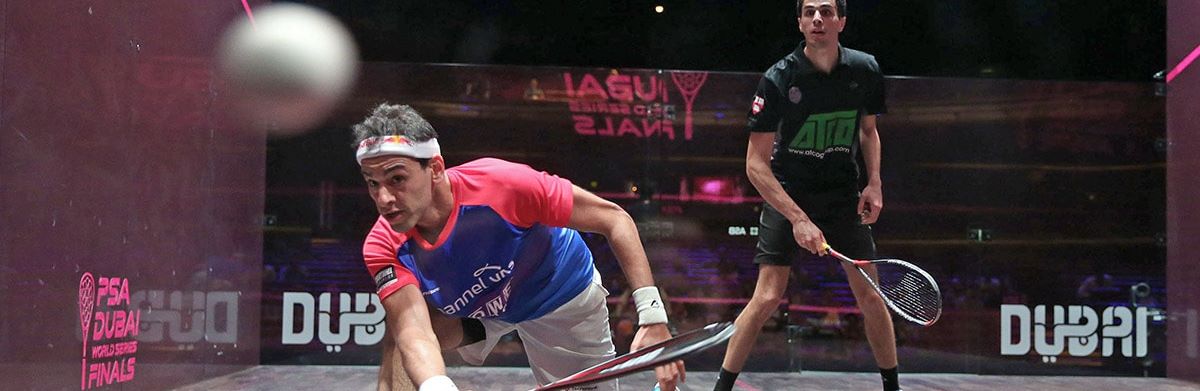 ATCO PSA Dubai World Series Finals - Coming Soon in UAE   