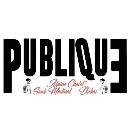 Publique - Coming Soon in UAE   