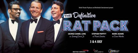 The Definitive Rat Pack at Dubai Opera - Coming Soon in UAE   