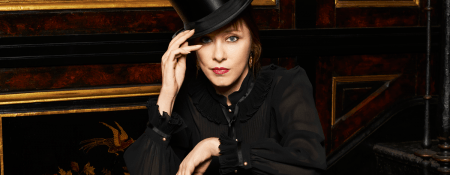 Suzanne Vega at Dubai Opera - Coming Soon in UAE   