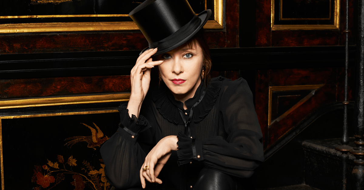 Suzanne Vega at Dubai Opera - Coming Soon in UAE   