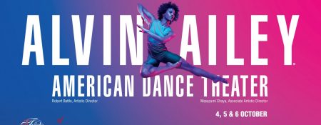 Alvin Ailey at Dubai Opera - Coming Soon in UAE   