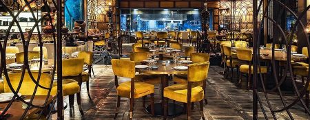 Top 10 restaurants in Dubai - Coming Soon in UAE   