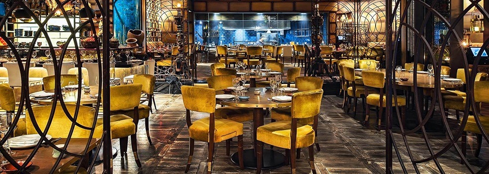 Top 10 restaurants in Dubai - Coming Soon in UAE   