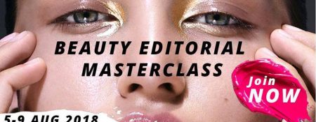 Beauty Editorial Makeup Masterclass - Coming Soon in UAE   