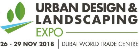 Urban Design & Landscaping Expo 2018 - Coming Soon in UAE   