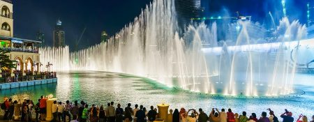 Top 10 Tourist Attractions in Dubai - Coming Soon in UAE   