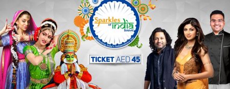 Sparkles of India - Coming Soon in UAE   