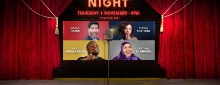 Arabs are not funny – Comedy Night - Coming Soon in UAE   