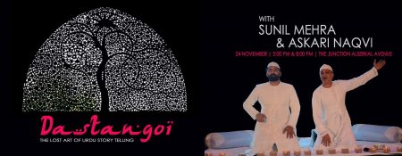 Dastangoi – the lost art of Urdu storytelling - Coming Soon in UAE   