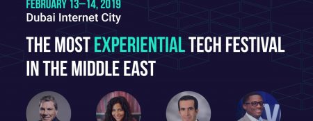 STEP 2019 tech festival - Coming Soon in UAE   