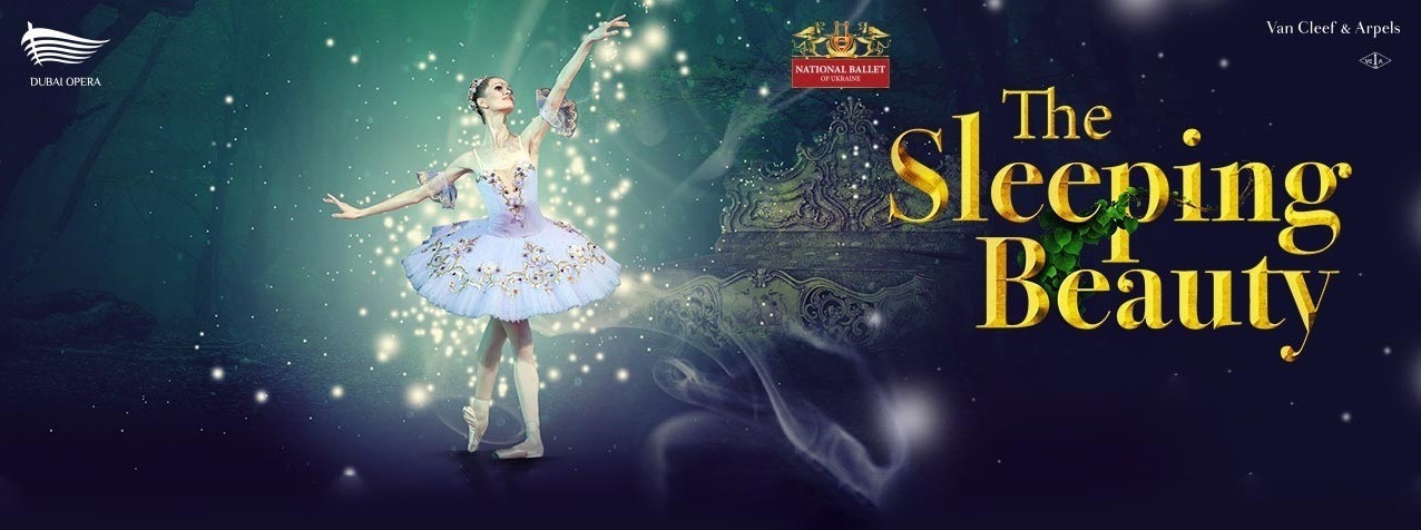 The Sleeping Beauty ballet at the Dubai Opera - Coming Soon in UAE   