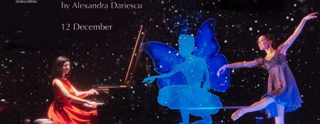 The Nutcracker and I – modern vision of a classic fairy tale - Coming Soon in UAE   