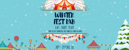 Winter Fest Dxb 2018 - Coming Soon in UAE   